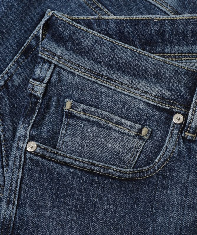 Incotex Five-Pocket Jeans