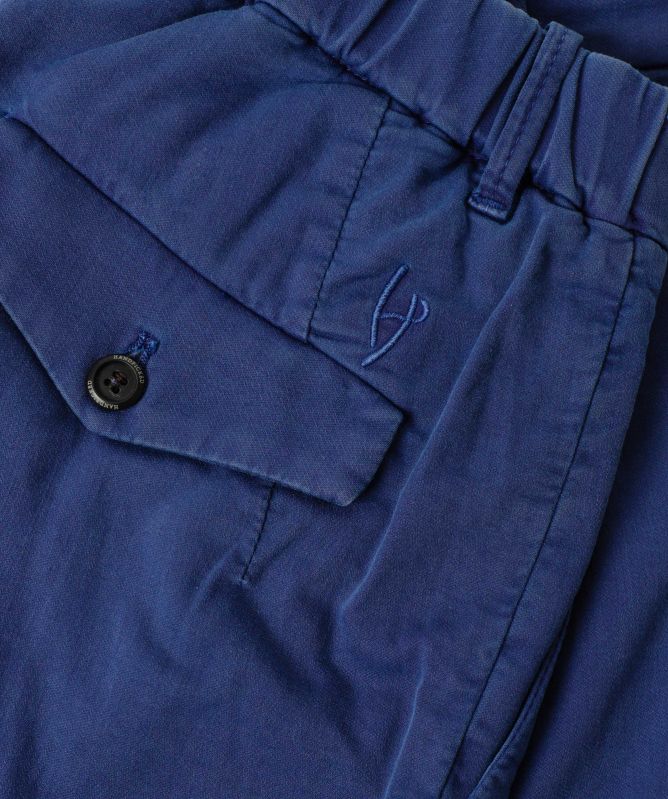 HandPicked Udine Drawstring Trousers