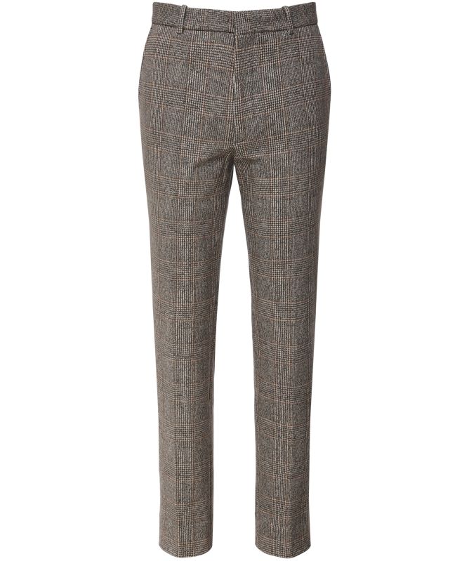 Circolo 1901 Prince of Wales Check Trousers