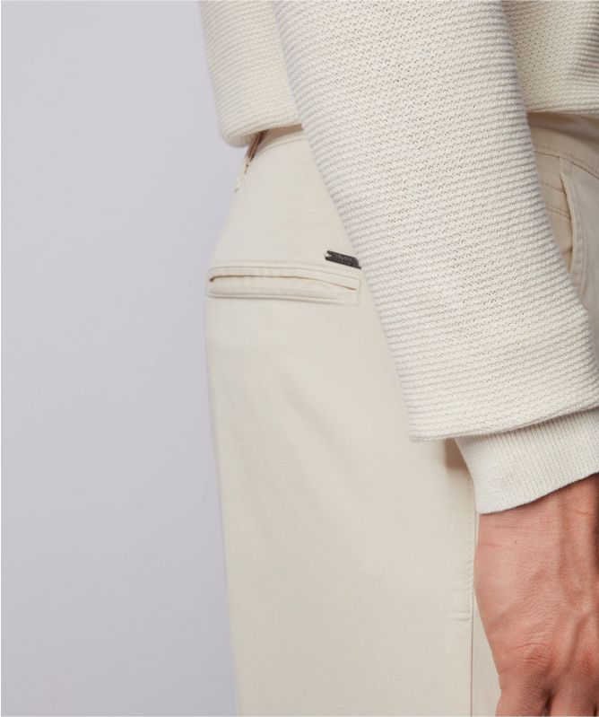 BOSS Lightweight Twill Schino-Slim Shorts
