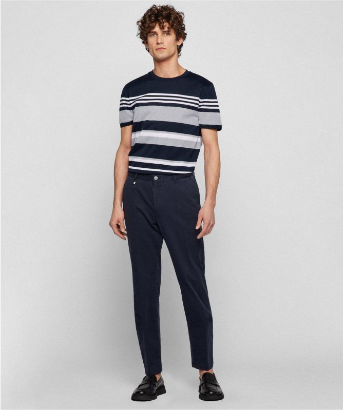 BOSS Slim Fit C-Genius-W-222 Chinos