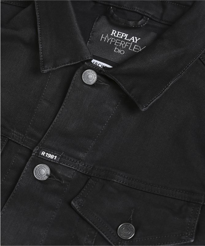 Replay Jondrill Aged, Jeans Casual, Uomo, Grigio (096 Medium Grey), 29W / 34L