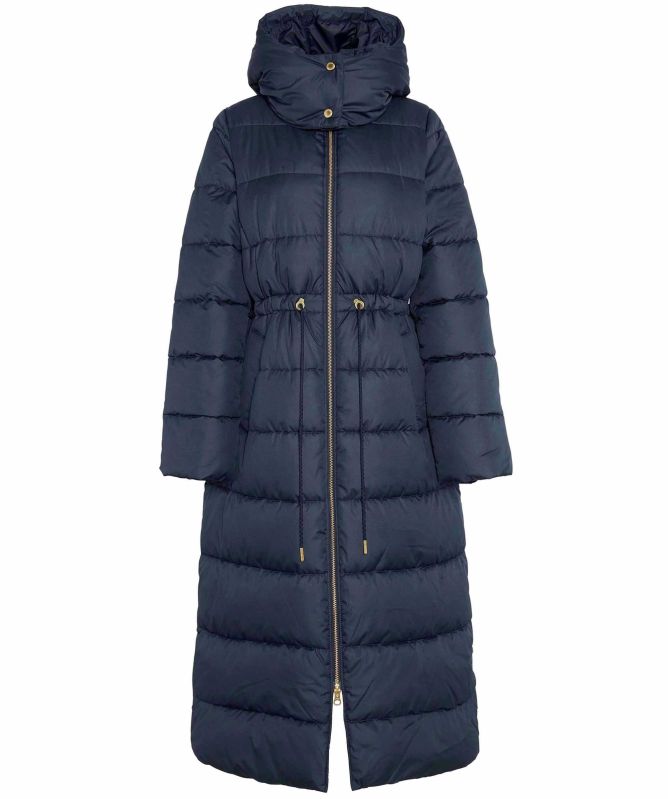 ダウンジャケット・コート Barbour Mannue Puffer Jacket Barbour Mannue Puffer Jacket