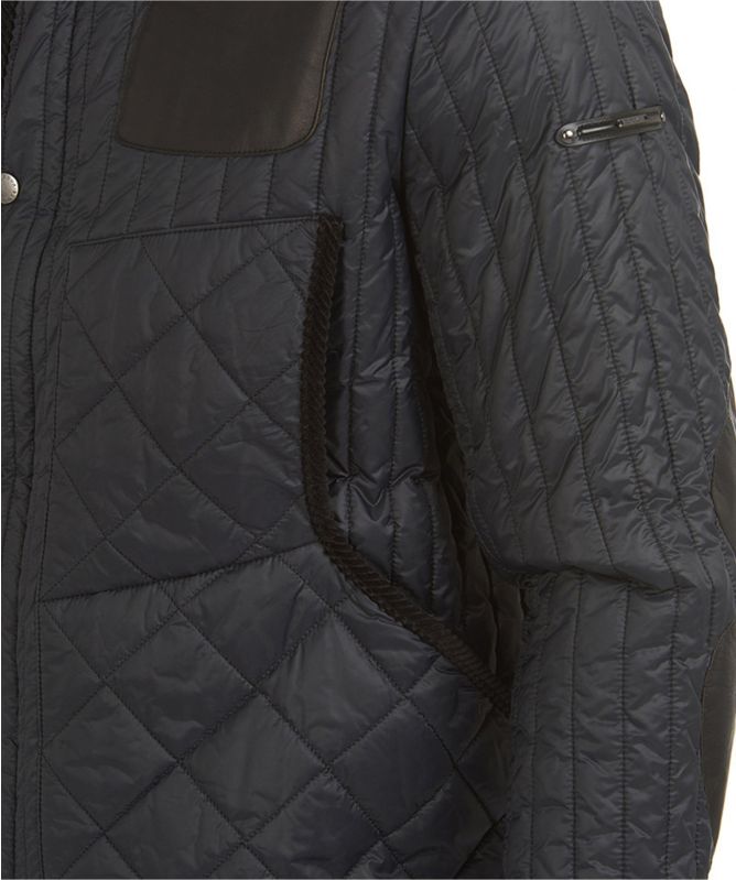 Barbour Quilted Supa-Heritage Jacket