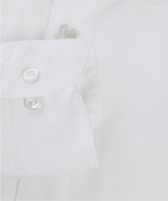 Eton Slim Fit Twill Shirt