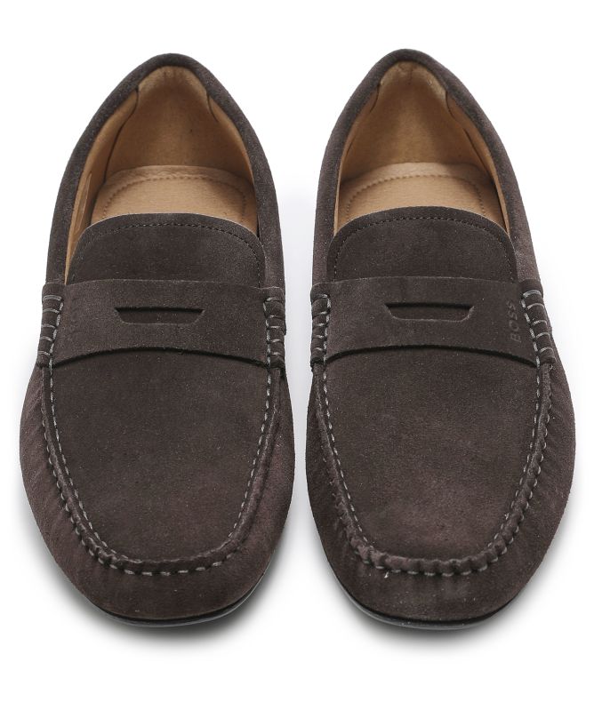 BOSS Noel Moccasin Loafers