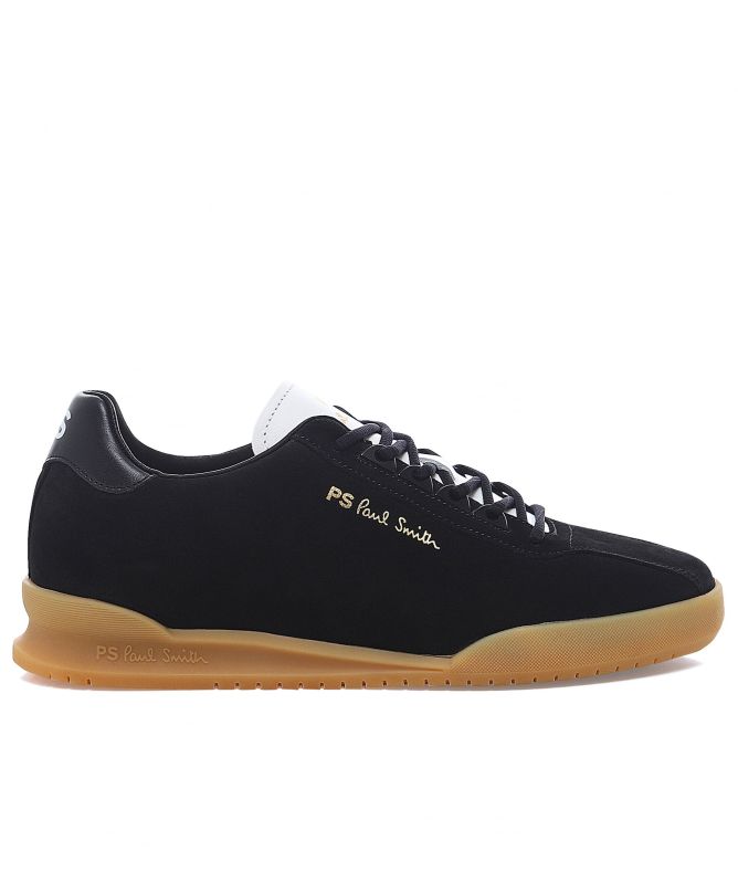 Paul Smith Suede Achirus Trainers