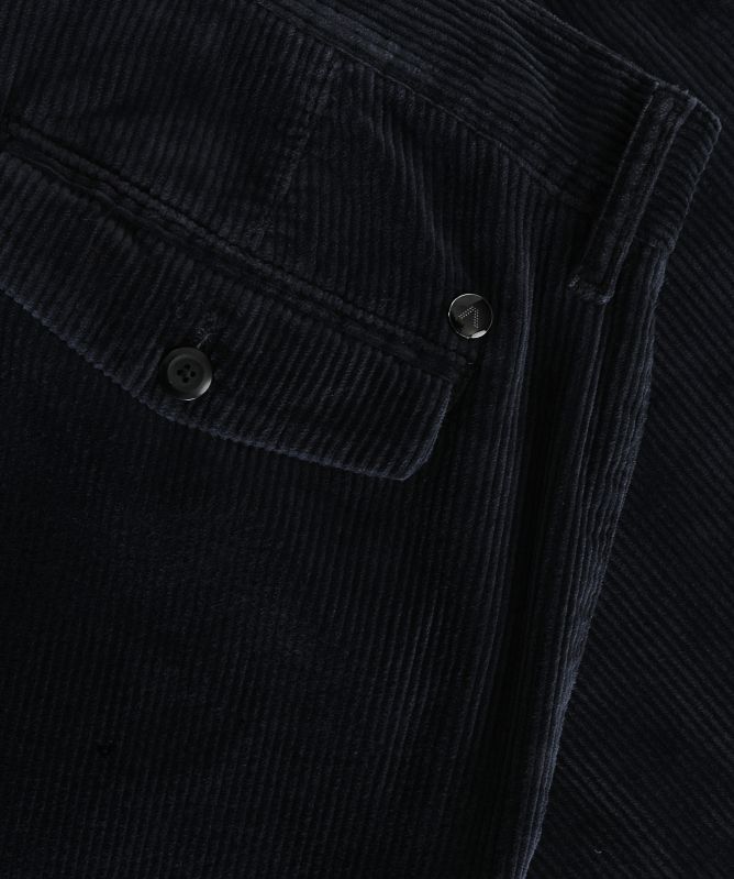 ALBERTO Dusty Corduroy Trousers