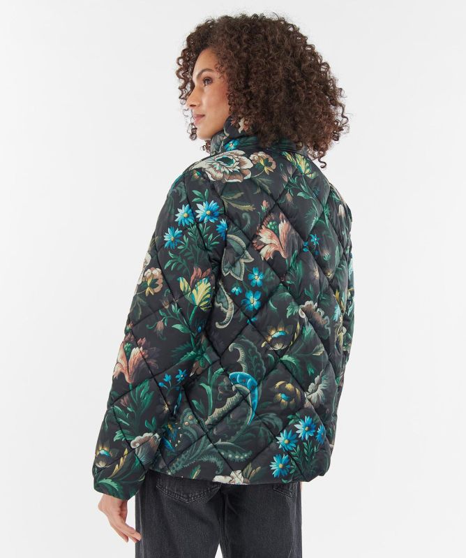 Barbour x House of Hackney Darnley Quilted Jacket | Jules B