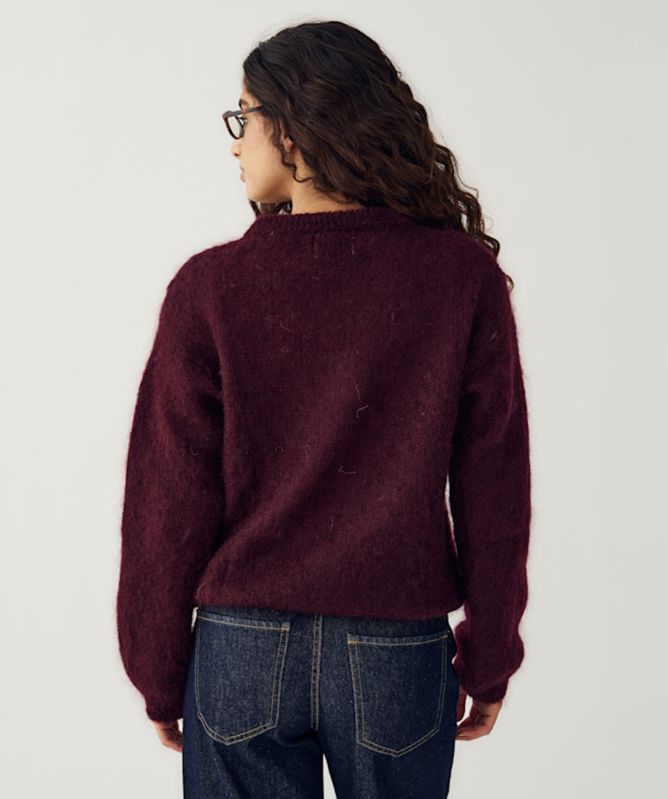 Noella N-Kae Mohair Cardigan