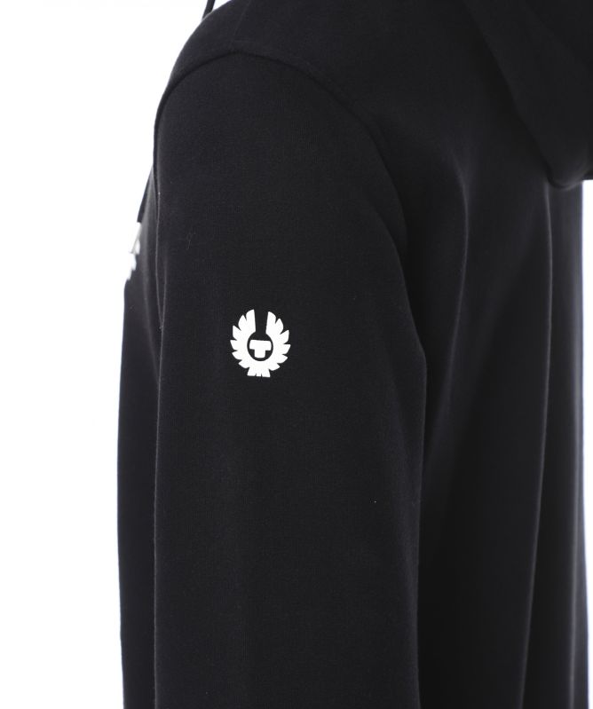Belstaff Loopback Cotton 1924 Hoodie