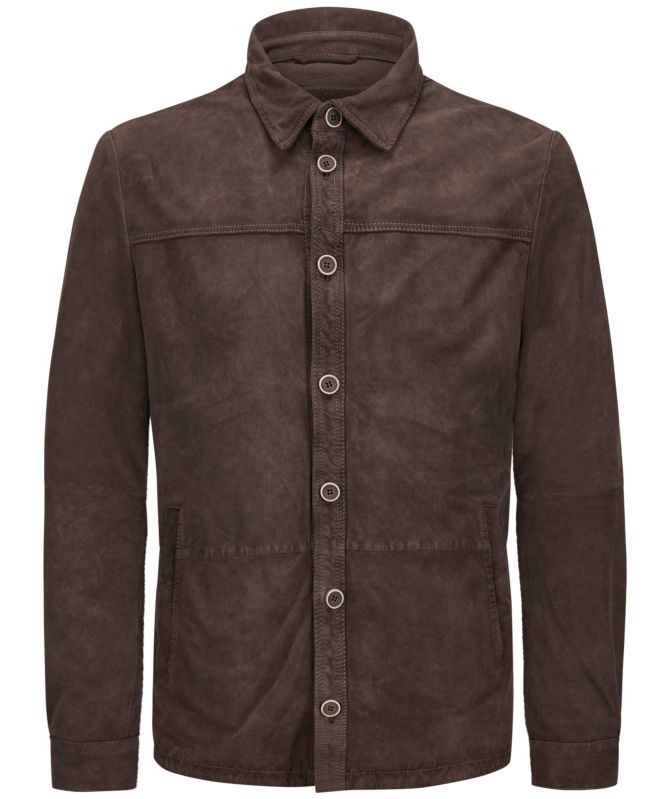 MILESTONE Jakob Suede Jacket