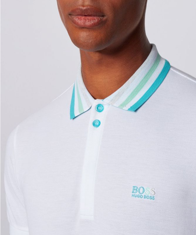 BOSS Regular Fit Paddy 1 Polo Shirt