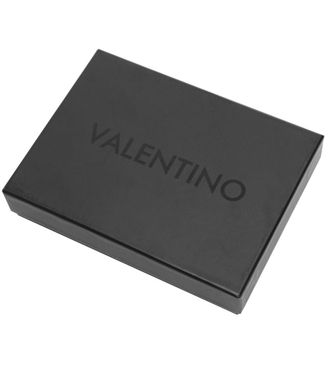 Valentino Bags Faux Leather Kylo Card Wallet