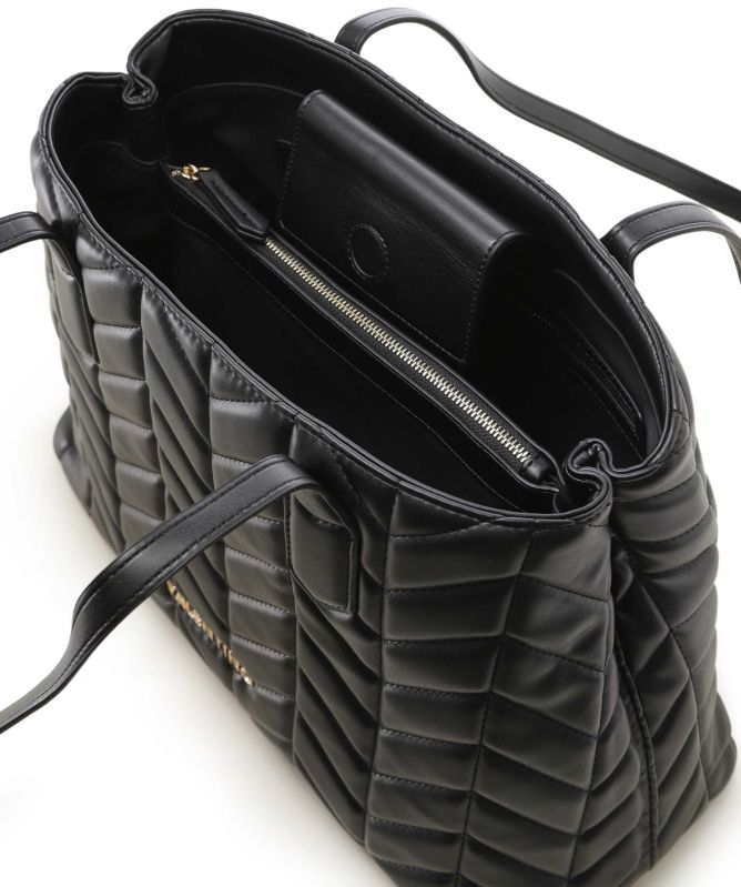 Valentino Bags Petal Quilted Shopper Bag