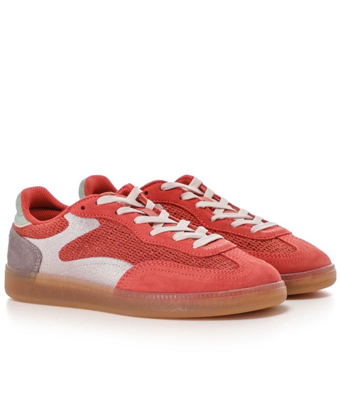 HOFF Park Crochet Coral Trainers
