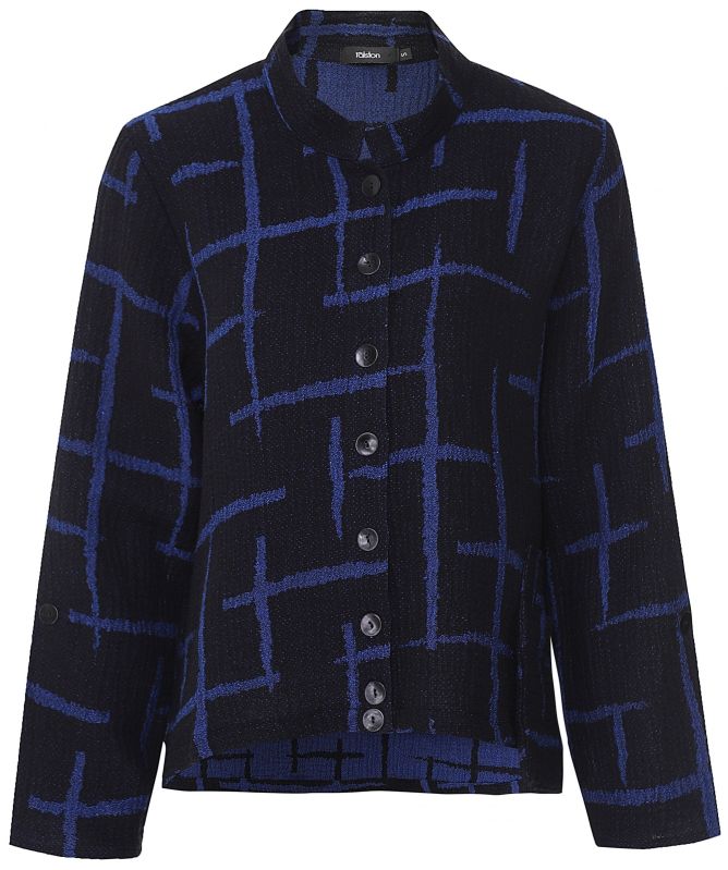 Ralston Anandi Linen Blend Jacket