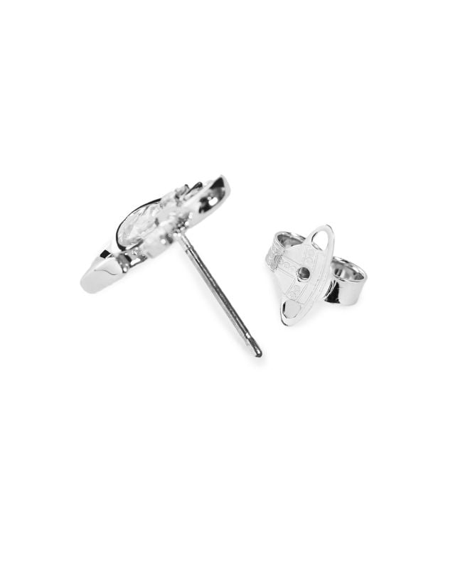 ◆Vivienne Westwood◆MARIALENA ピアス Vivienne Westwood Silver Marialena Fish Earrings | Jules B