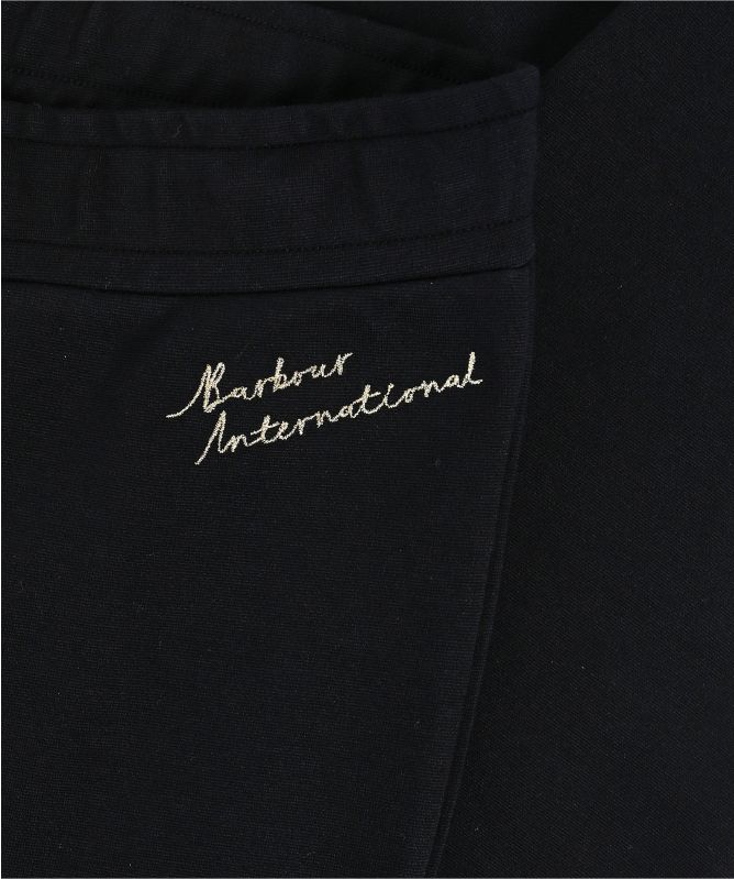 Barbour International Chequered Trousers