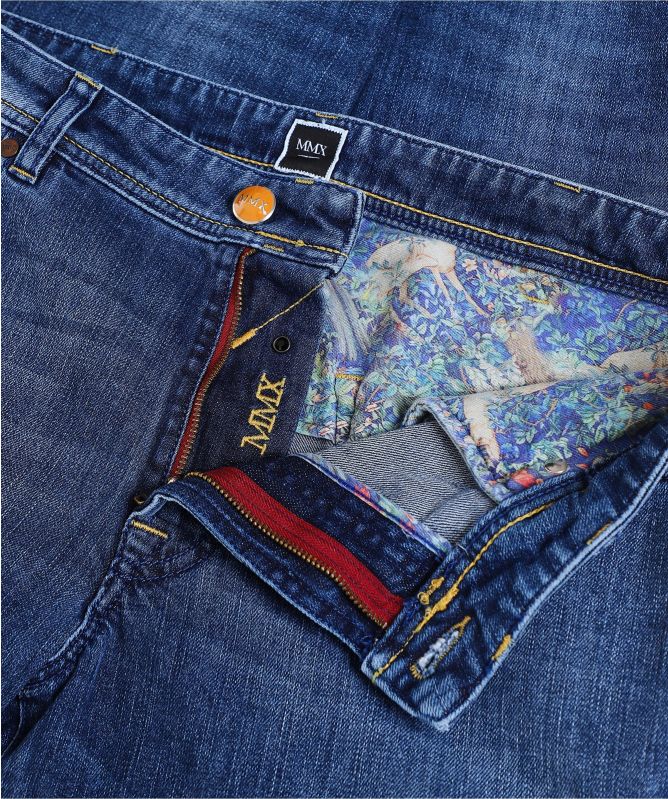 MMX Slim Fit Phoenix Jeans