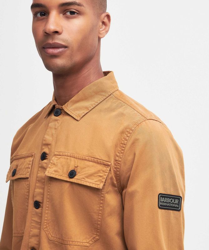 Barbour International Adey Overshirt
