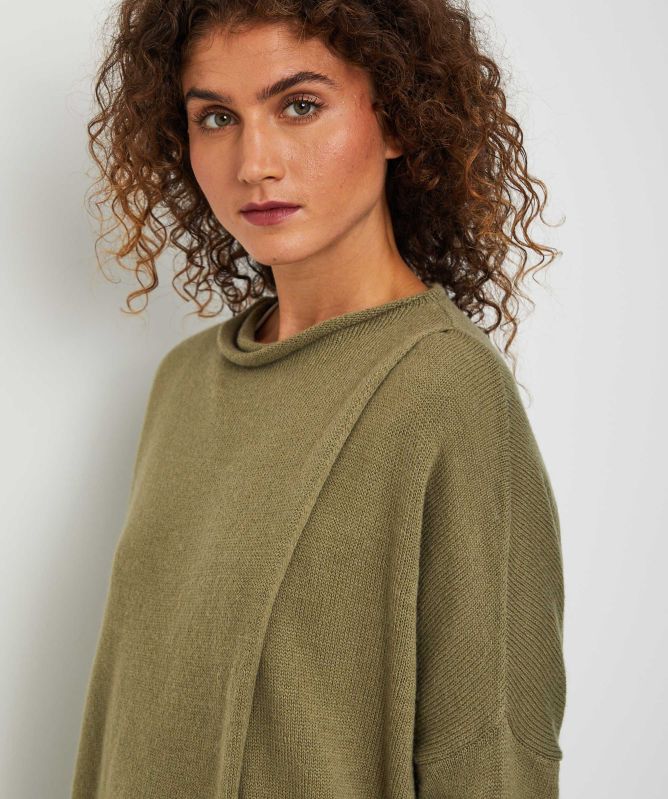 OSKA Alpaca Wool 446 Sweater