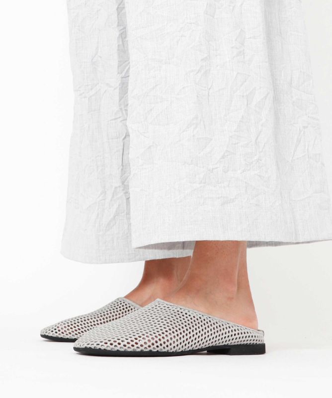 Sort Aarhus Louise Wide Leg Trousers