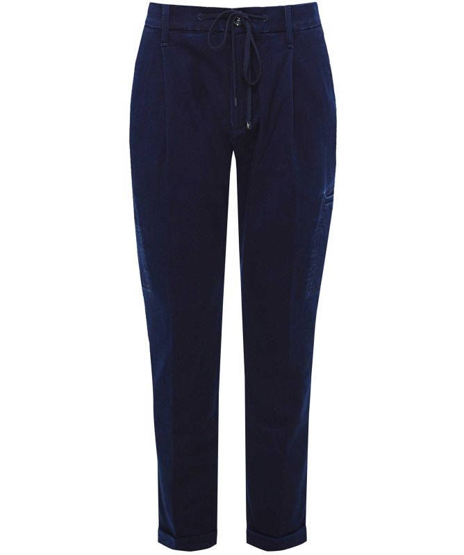 HandPicked Palmanova Drawstring Trousers