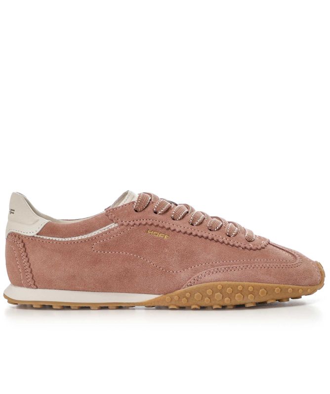 HOFF Bridge Brown Trainers