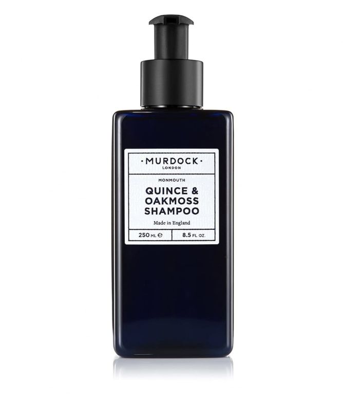 Murdock London Quince & Oakmoss Shampoo 250ml