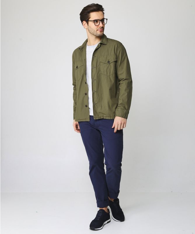 Hartford Cotton Jame Jacket