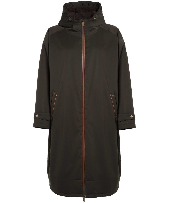 Holland Cooper One-Size Waterproof Coat