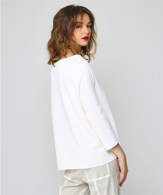Annette Gortz Jano Boat Neck Jumper