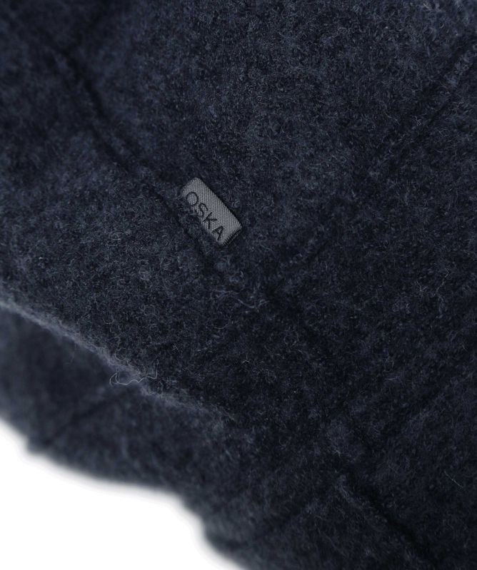 OSKA Boiled Wool Cap 403
