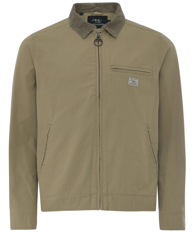 Rodd and Gunn Rutherglen Jacket