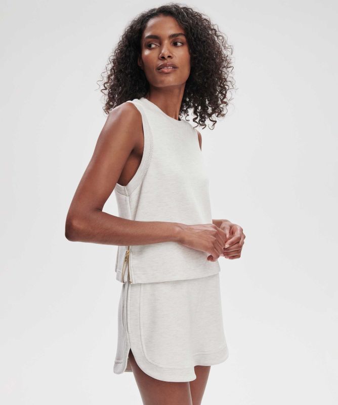 Varley Shea Crop Tank Top
