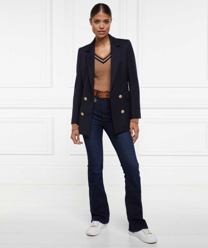 Holland Cooper Zoe Knit Jumper