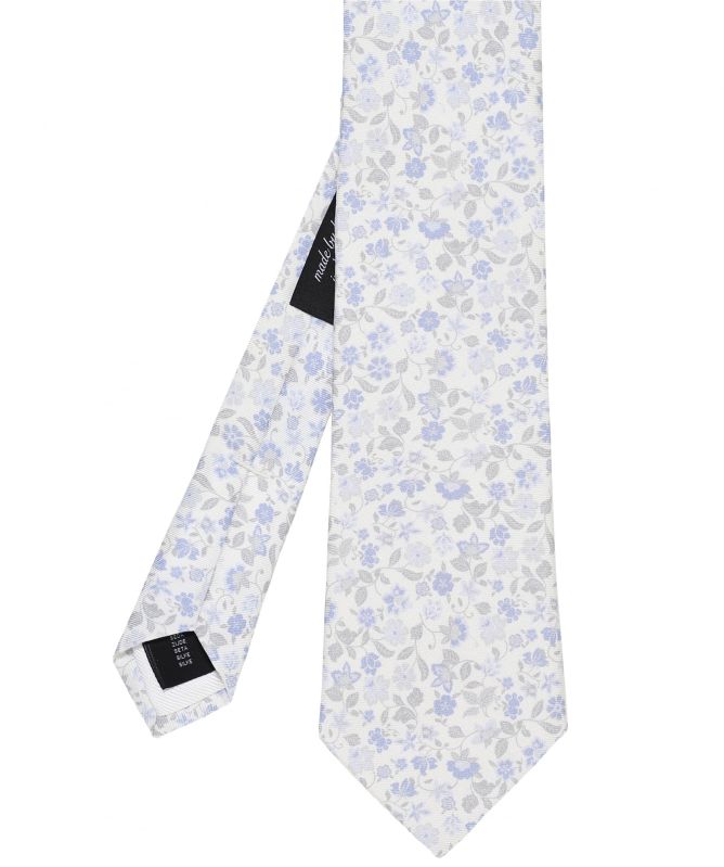 Jules B Silk Floral Tie