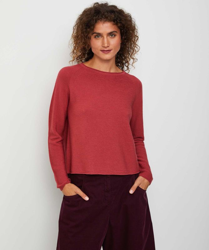 OSKA Merino Long Sleeve 433 Sweater