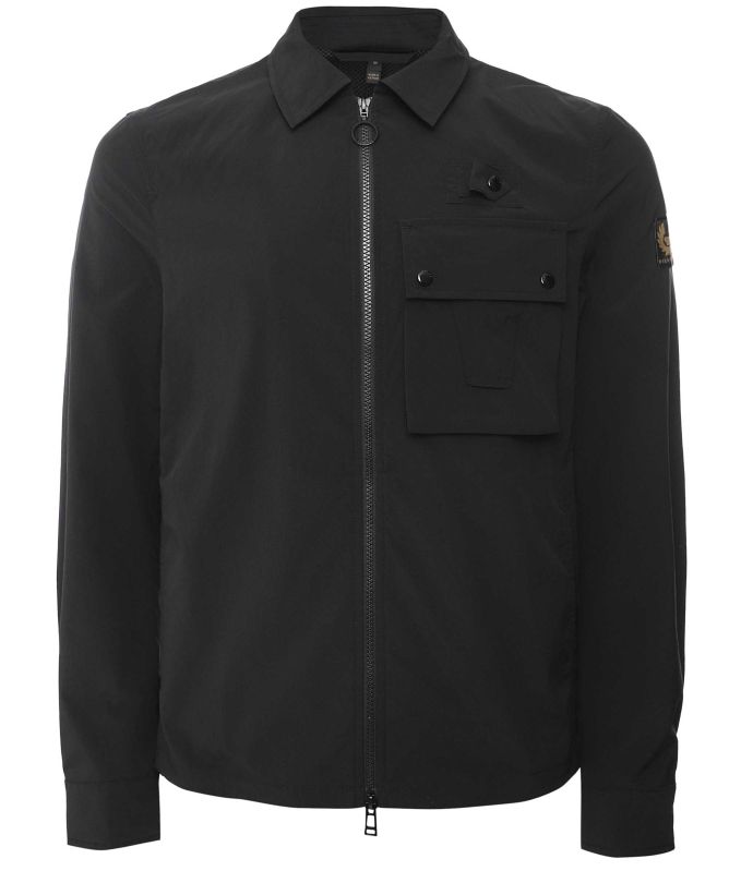 Belstaff Technical Shell Castmaster Overshirt