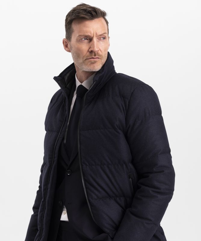 UBR Concord Parka Savile