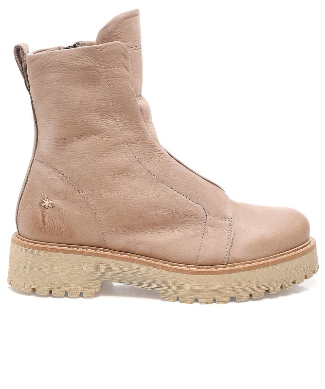 Patrizia Bonfanti Kuni Leather Boots