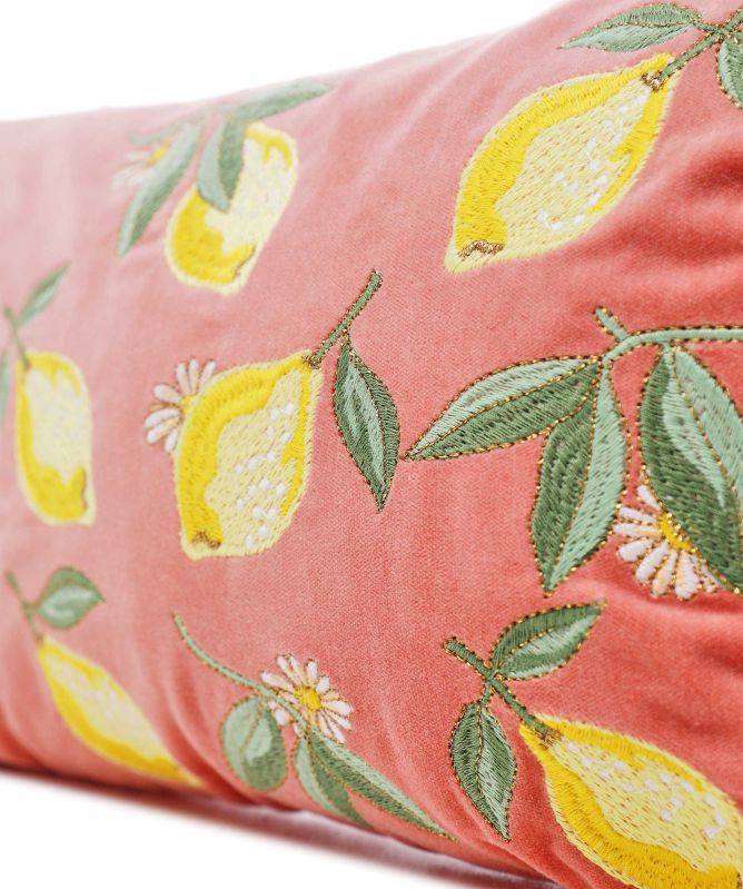 Elizabeth Scarlett レモンブロッサムキャリーオール Elizabeth Scarlett Lemon Blossom Everyday Pouch