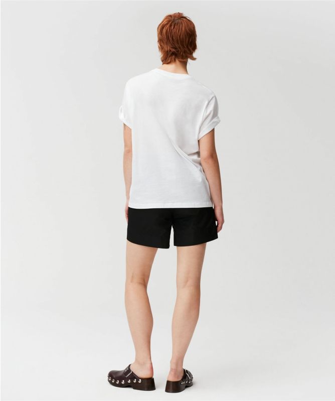 Ganni LOVECLUB Tシャツ(Sサイズ)ホワイト GANNI White Love Club Tee | Jules B