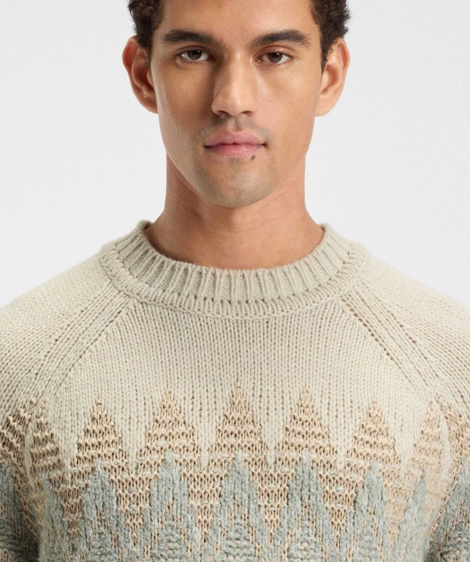 BOSS Relaxed Fit Karombo Jumper