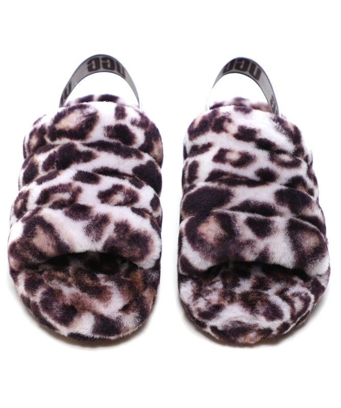 UGG Fluff Yeah Slide Panther