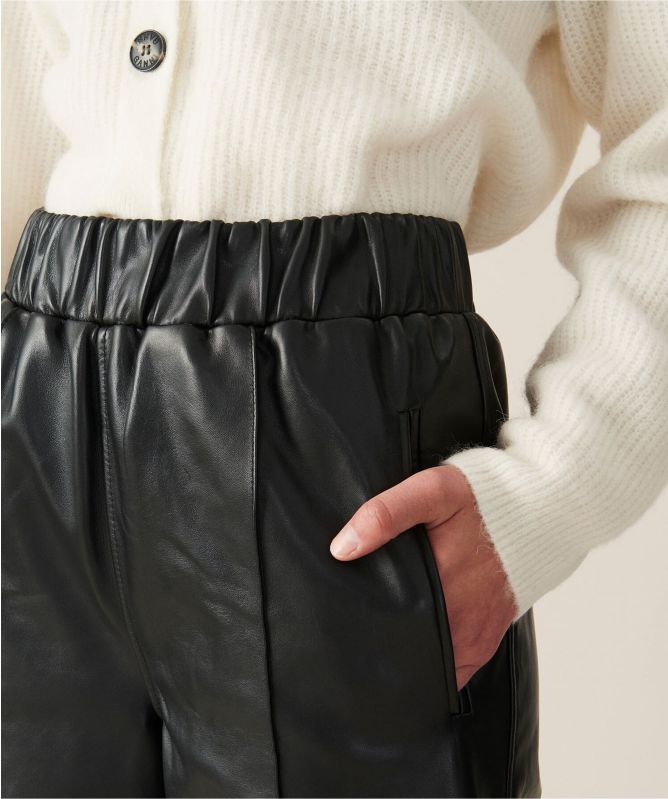 GANNI Soft Wool Knit Cardigan
