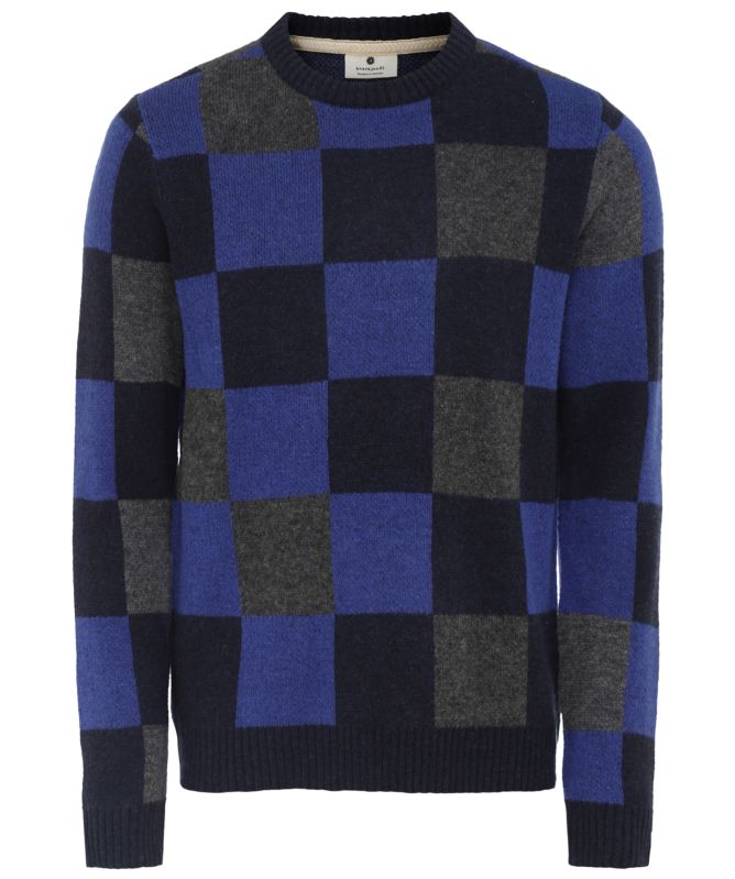 Anerkjendt Aksune Check Wool Jumper