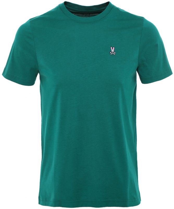 Psycho Bunny Classic Crew Neck T-Shirt