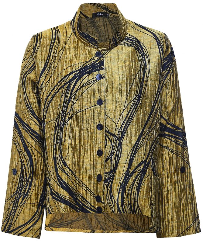 Ralston Linen Blend Anandi Jacket